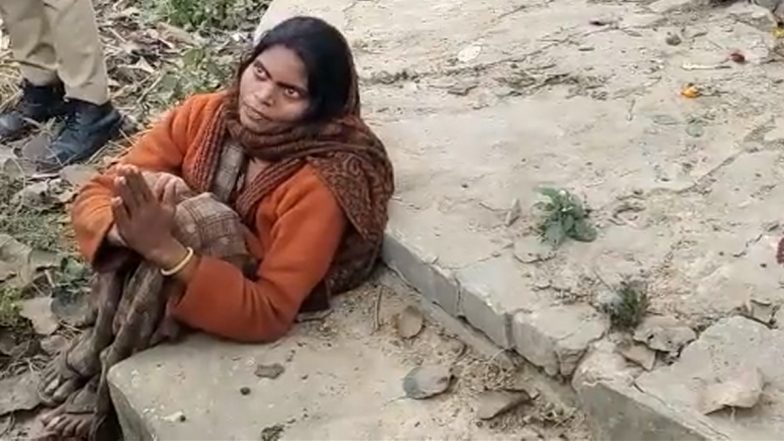 UP Horror: Mother Sacrifices 4-Month-Old Child to Fulfil Her Wish in Sultanpur, Arrested (Watch Video)