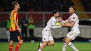 Lecce 2&ndash;2 AC Milan, Serie A 2022&ndash;23: Rossoneri Share Spoils After Second-Half Comeback (Watch Goal Video Highlights)