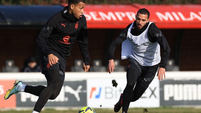 Lazio vs AC Milan, Serie A 2022-23 Free Live Streaming Online: How To Watch Italian League Match Live Telecast on TV & Football Score Updates in IST?