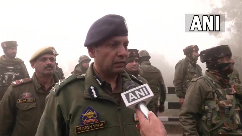 Jammu and Kashmir: Three Killed, 10 Injured in Firing Incident in Dangri Area of Rajouri; Search Operation On