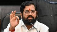 CM Eknath Shinde Announces Rs 5 Lakh to Kin of Deceased After Seven Die of Heatstroke During Maharashtra Bhushan Award Ceremony in Kharghar