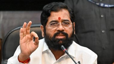 Maharashtra CM Eknath Shinde Slams Rahul Gandhi, Says 'He Has Defamed the Entire OBC Community, It Will Be Difficult for Him To Walk on the Road'