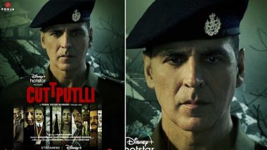 Cuttputlli: Akshay Kumar, Rakul Preet Singh's Psychological Crime Thriller Becomes the Most Viewed Film of 2022