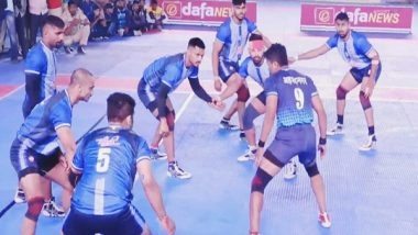 Sports News | Maharashtra State Kabaddi Championship: Pune, Mumbai Shahar Crowned Champions