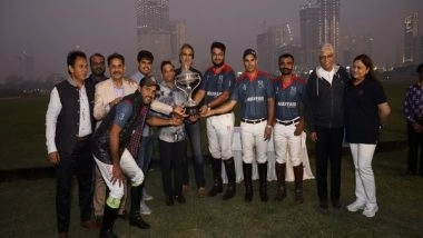 Sports News | Mayfair Polo Beats Madon Polo to Win New Year's Cup
