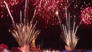 World News | Taiwan, Thailand Celebrate Arrival of 2023