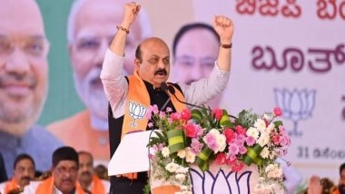 India News | BJP Can Alone Ensure Bright Future for India: Karnataka CM