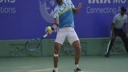 Sports News | Tata Open Maharashtra: India's Bhambri, Ramanathan off to Winning Starts in Qualifiers