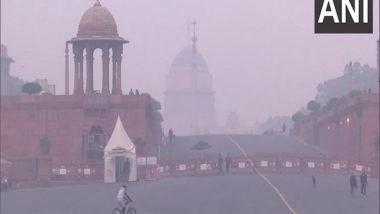 India News | Delhi's Air Index to Be 'poor' for Next Three Days, Says IMD