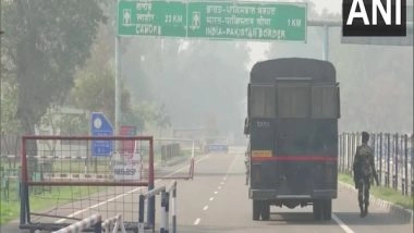 World News | India, Pakistan Exchange Lists of Prisoners, Fishermen in Their Custody