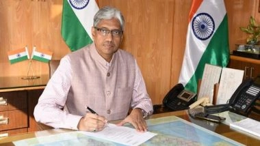 Business News | Anil Kumar Lahoti Takes Charge as Chairman and CEO, Railway Board