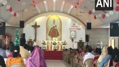 India News | People Across Country Pray, Party, Celebrate to Ring in New Year