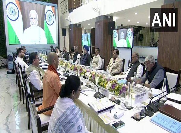PM Narendra Modi Says Purity of River Ganga Our Common Heritage, Must Handover to Future Generations in Same Condition