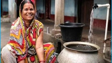 Business News | India Takes Giant Strides Towards Uninterrupted Water Sufficiency