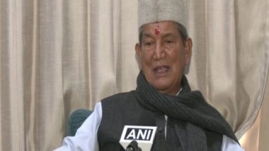 India News | Centre Should Take Nation into Confidence Regarding India-China Border Clashes, Says Congress Leader Harish Rawat