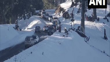 India News | J-K: Snow-clearing Parties Deployed in Doda as Tourist Inflow Continues
