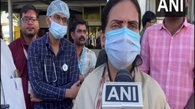 India News | One Dead, More Than 14 Injured in Nashik Explosion