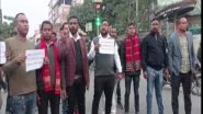 India News | Protests Erupt in Assam Against Decision to Merge Four Districts with Existing Ones