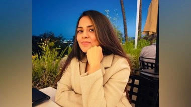 Entertainment News | 'Kuch Kuch Hota Hai' Fame Sana Saeed Gets Engaged to Boyfriend Csaba Wagner