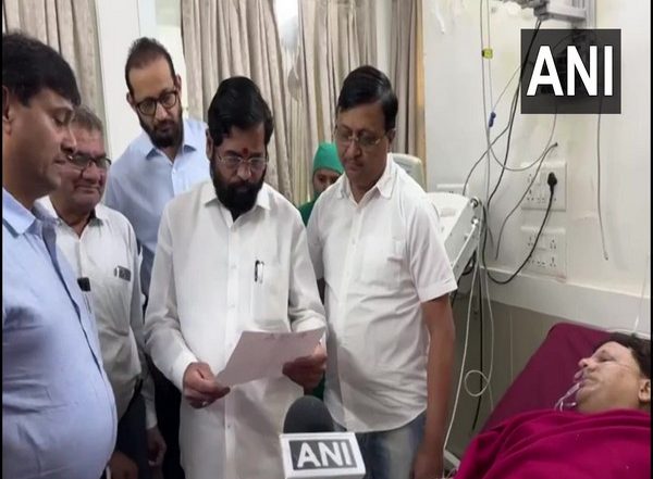 Nashik Fire: Maharashtra CM Eknath Shinde Orders Probe, Announces Ex-Gratia of Rs 5 Lakh for Kin of Deceased