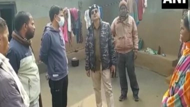 India News | Mob Lynches History-sheeter After Caught Redhanded Committing 'theft' in Jharkhand's Giridih