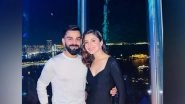 Entertainment News | Sneak Peek into Virat-Anushka's New Year Celebrations in Dubai