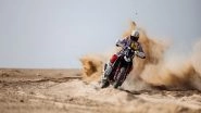 Sports News | Hero Motosports Team Begins Its Seventh Consecutive Dakar Rally