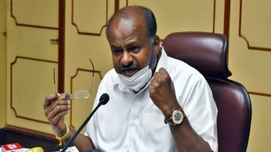 India News | Kumaraswamy Likens Amit Shah to Nazi Propagandist Joseph Goebbels