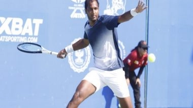 Sports News | Tata Open Maharashtra: Ramanathan Enters Main Draw with Impressive Win
