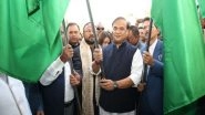 India News | Assam CM Flags off 100 CNG-run Buses in Fight Against Climate Change