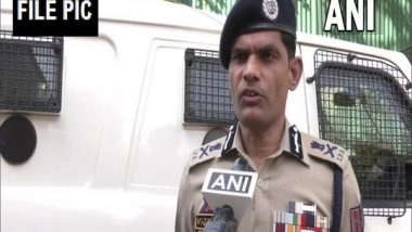 India News | J-K: Terrorist Who Snatched Weapon of Security Personnel Caught