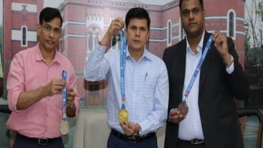 Sports News | Opening Ceremony of Maharashtra Olympic Games to Be Held on January 5