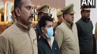 India News | UP: Police Bust Online Gaming Racket, One Arrested