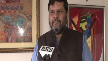 India News | Cong Leader Gourav Vallabh Targets BJP over Sexual Harassment Allegations Against Sandeep Singh