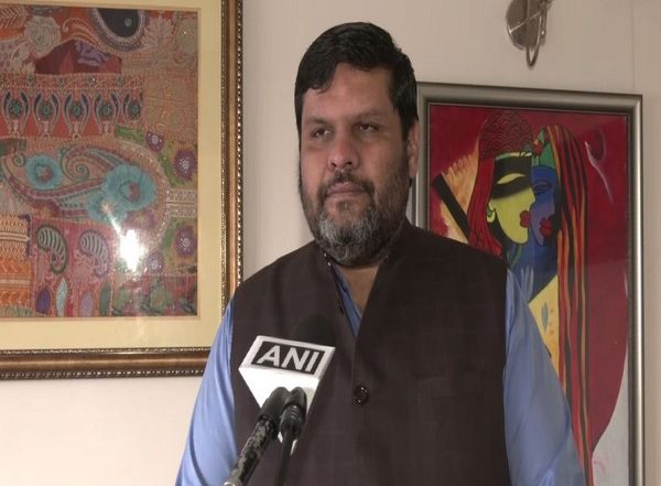 India News | Cong Leader Gourav Vallabh Targets BJP over Sexual Harassment Allegations Against Sandeep Singh