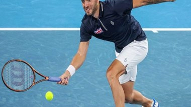 Sports News | United Cup: Daniel Evans' Victory Powers Britain into City Finals