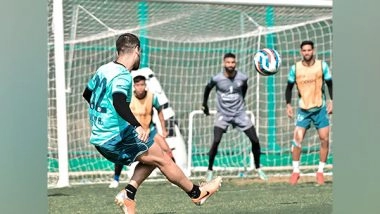 Sports News | Odisha FC Bank on Home Record as Mumbai City FC Look to Continue Dream Run