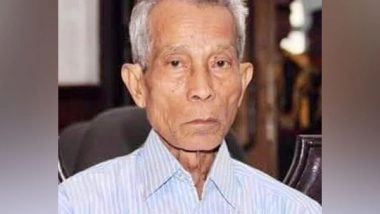 India News | Tripura Minister NC Debbarama Passes Away at 80, Govt Announces Three-day State Mourning