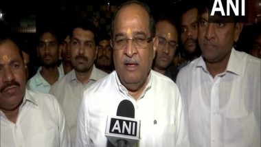 India News | Shinde, Fadnavis Will Form Govt Again Maharashtra, Says State Minister