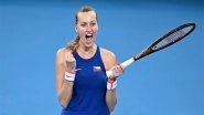 Sports News | United Cup: Petra Kvitova Helps Czech Republic Beat Germany in Group-C Clash