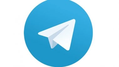 Tech News | Telegram's New Update Includes Revamped Media Editor with Blur Tool