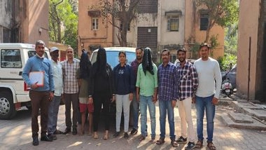 India News | Mumbai Police Recovers Drugs Worth Rs 1.2 Cr, Arrests Three Peddlers