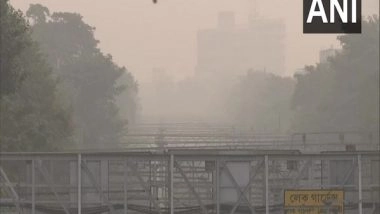 India News | Cold Wave, Fog Conditions Continue to Prevail in Parts of Kolkata