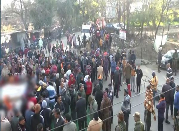 India News | Attack in J-K Village: Locals Protest Against L-G, Administration