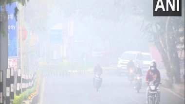 India News | Cold Wave in Madhya Pradesh Till Jan 4, Guna Records 5.6 Degrees Celsius