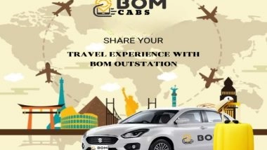 Business News | BOMCABS Disrupting the New Cab Services and Hyper-local Delivery Services; Aims to Be the 'Next UNICORN'