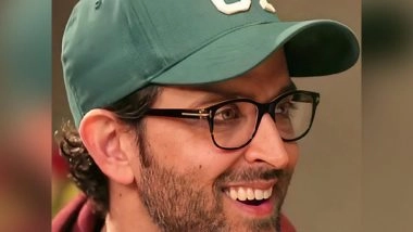 Entertainment News | Hotness Alert! Pictures of Hrithik Flaunting Ripped Abs Break the Internet