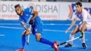Sports News | There is True Team Spirit Among All of Us, Ready to Begin Tournament: Sukhjeet Ahead of Hockey WC 2023