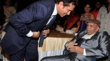 Sports News | I Salute Dronacharya of My Life: Tendulkar Remembers Childhood Coach Ramakant Achrekar on Death Anniversary