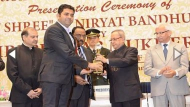 Business News | Asian Arab Chamber of Commerce Welcomes the Appointment of Mohammed Haris as the Trade Commissioner